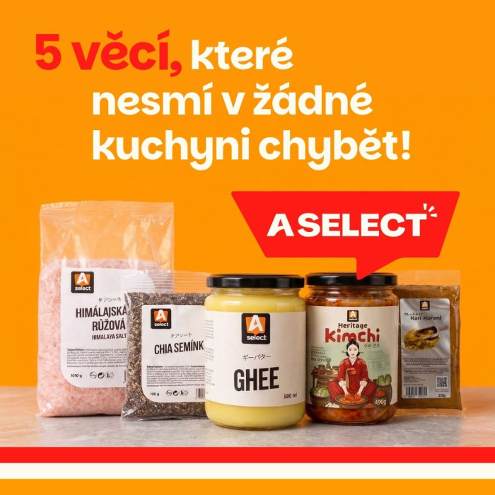 Objevte 5 věcí, které by neměly chybět v žádné kuchyni